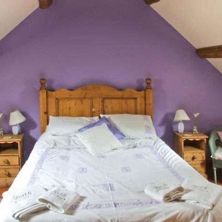 Horse Shoe Cottage Bradley in the Moors ภายนอก รูปภาพ