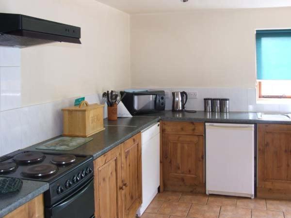Horse Shoe Cottage Bradley in the Moors ภายนอก รูปภาพ
