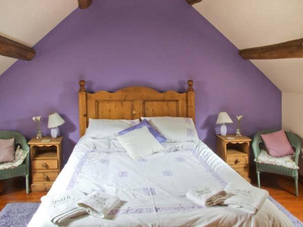 Horse Shoe Cottage Bradley in the Moors ภายนอก รูปภาพ